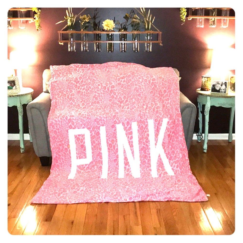 VS pink duvet cover only